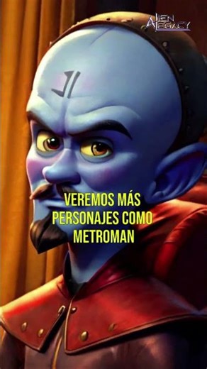 ¿Por qué solo Megamente y Metro Man escaparon de sus planetas? - ‪@AlienLegacy‬