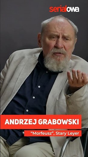 MORFEUSZ jak polskie kino gangsterskie? Gwiazdy o serialu SkyShowtime