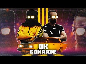 Mark SLAV vs Life of Boris - OK COMRADE [Official Video]