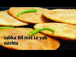 moong dal kachori recipe|easy kachori recipe|khasta kachori