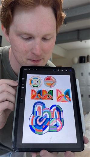 I am so very excited to get started on this sculpture for a couple of friends to hang in their home. Here’s the process of how I sketch, plan out, and begin the ceramic part of the commission process. Pottery has so many magical possibilities and I’m obsessed with how many different ways there are to create in the studio. Anywho! I’m almost done carving the tiles, so I’m eco share that part of the process with you soon so stay tuned!! Shout out to @procreate for being my go to mockup program - i