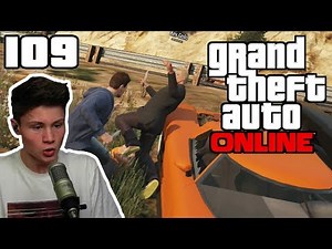 WER schafft mehr MESSERKILLS auf PUBLIC SERVER | GTA ONLINE #109 | Let's Play GTA Online mit Dner