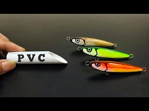 DIY - LURE VERY KILLERS IN FISHING