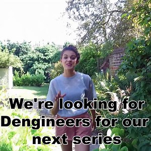 We're looking for Dengineers for our new series next year 🏠 🏡 🏘 ➡ http://bbc.in/2APnWwH ⬅ | CBBC