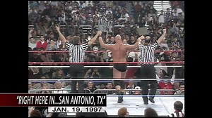 A look back at Royal Rumble 1997: WWE App Exclusive, Oct. 27, 2014