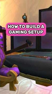 How to build a GAMING SETUP - Housing Guides