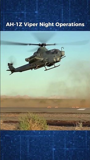 AH-1Z Viper | America’s Deadly Attack Helicopter
