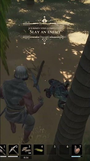 First Blood in the Exiled Lands 🗡️ | Conan Exiles Enhanced