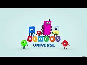 Blocks Universe Theme Song | ‪@BlocksUniverseOffical‬