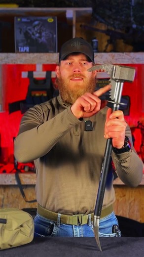 Der Türöffner // SET Light Breaching Kit/ MultiPry/ MultiSledge