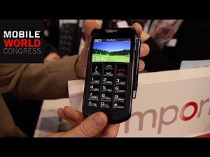 MWC 2015: Emporia Smart für Senioren