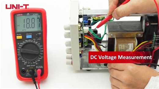 Watch UNI-T UT39A UT39C UT39E Digital Multimeter on Amazon Live