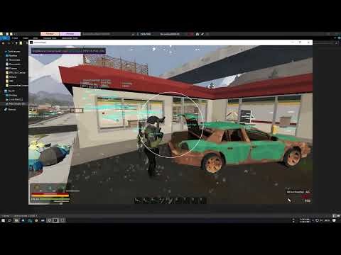 Surroundead Internal Hack (Magic Bullet, God Mode, Inf Stamina, etc)