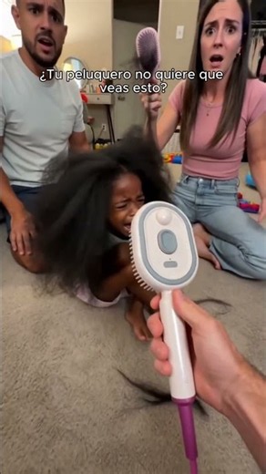 Your New Favourite Electric Hair Styling Brush!