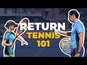 Return of Serve 101