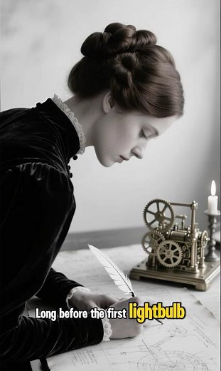 Ada Lovelace | The World’s First Computer Programmer