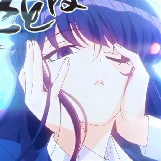 Edit shouko komi// #komicantcommunicate #edit #anume #shorts #shoukokomi