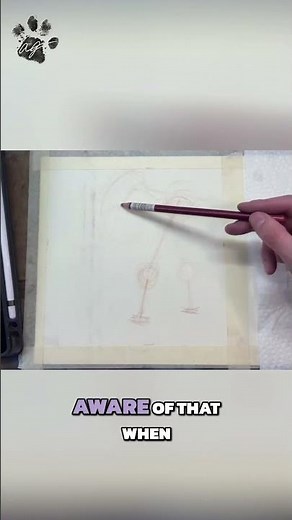 Mastering Negative Space: Shape Placement Art Tutorial #shorts