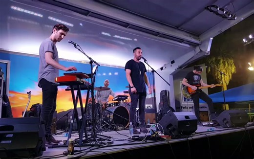 The Score - On And On