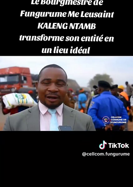 Cellcom Fungurume (@cellcom.fungurume)’s videos with son original - Cellcom Fungurume