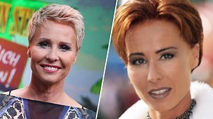 So anders sah "Dschungelcamp"-Moderatorin Sonja Zietlow früher aus