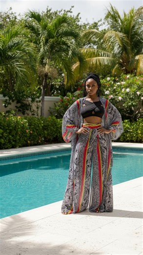 2.2K views | When comfort meets couture, 1 swimsuit really does become your whole wardrobe. #kevajswimwear | Keva J Swimwear | Facebook