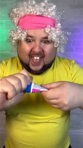 How to use toothpaste