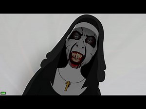 Conjuring Horror Story Animated (Hindi) IamRocker