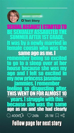 46_Sexual_assault_I_started_to_be_sexually_assaulted_the_summer | Della UFC | Facebook