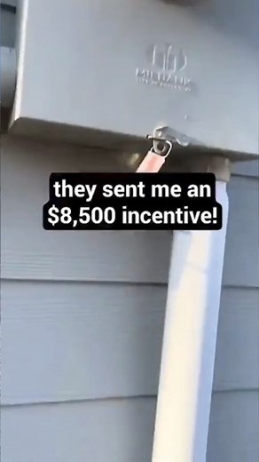 WA homeowners can now access the final year of the 30% federal solar tax credit. This means: ✅ Up to $9,000 in incentives ✅ Designed for homeowners — even with bad credit ✅ Fast, 60-second pre-check Only a few funded spots left per zip. 👉 [Check Your Zip Code to See If You Qualify] | Washington Energy Report