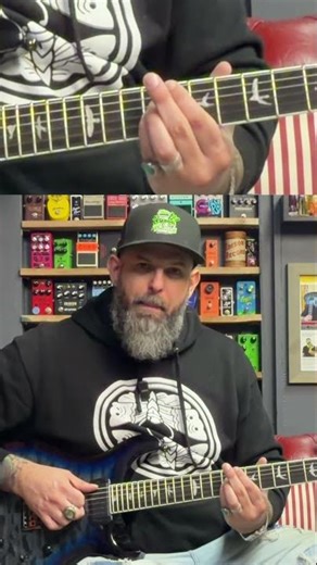 How to Play Scar Tissue | Easy Red Hot Chili Peppers Melodic Riff Tutorial (Video 99/365) #shorts