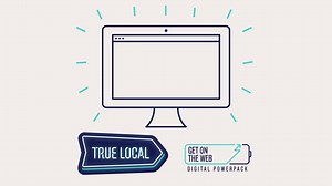 40K views · 44 reactions | Now anyone can build a business website that works, afford online advertising and create social media buzz. | True Local | Facebook