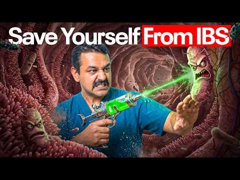 I Revealed Every Gut Doctor’s Secret to Manage IBS