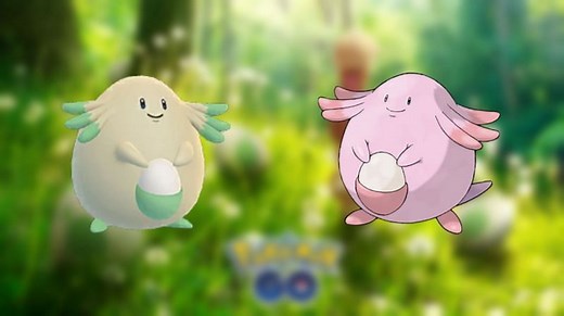 Pokemon GO: Best moveset for Chansey