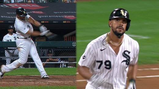 José Abreu's 2-HR, 7-RBI game