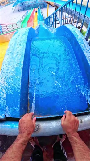 Exciting Waterslide Adventures at the Waterpark