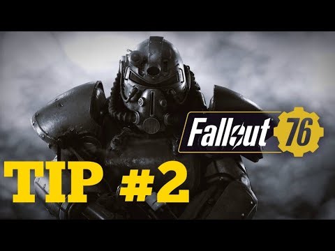 Fallout 76 Tip #2 Quick Way To Get Fusion Cores