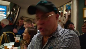 David Tepper brings the fun 🇬🇧 | Carolina Panthers