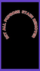 2.6K views · 20 reactions | Diy all purpose stain remover Try this# | KLEEN HOUSE HOLD | Facebook