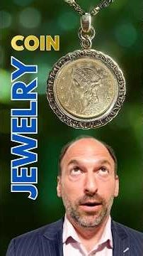 Coin Jewelry — Is It a Huge Mistake?