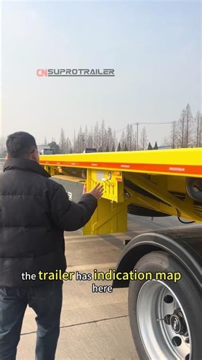 how to use the remote control to operate the steering of the windmill blade extendable trailer.