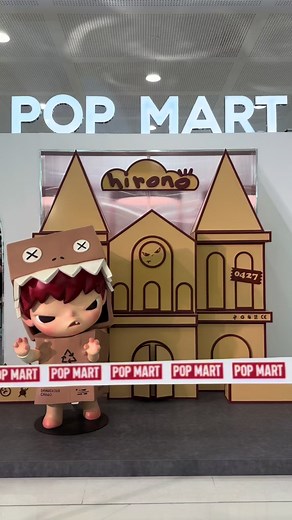 The Philippines' first-ever Pop Mart store is now live at SM Mall of Asia! 🎉 Explore an exclusive world of Labubu, Crybabies, Space Dolls, and more. Book your spot now and be one of the first to unbox these iconic collectibles! #PopMartAtMOA #GetHypedAtSM #PopMart #Labubu #Crybabies #SpaceDolls