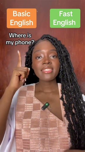 Basic vs Fast English