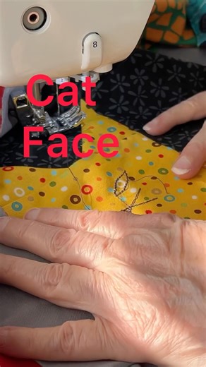 Adding Cute Cat Face