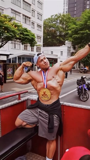 6.4K views · 118 reactions | Ramon dino @ramondinopro . #bodybuilding #fitness #gym #workout #fitnessmotivation #motivation #bodybuilder #mrolympia #fit | Ravan King | Facebook