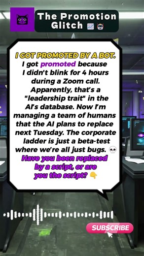 Part 82 Promoted by a Bot? 📈🤖 #comedy #funny #jokes