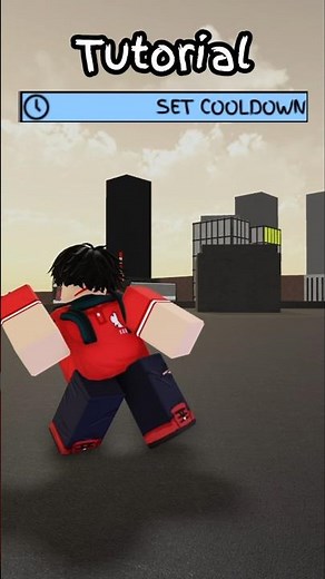 como usar o novo set cooldown no JJS! #fy #fyp #roblox #jjk #jujutsushenanigans #skillbuilder