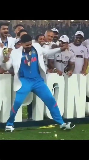 CHAMPIONS TROPHY 2025 WIN BTS #cricket #legend