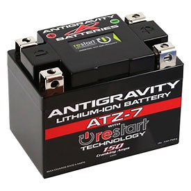 Antigravity Batteries Re-Start Lithium Battery