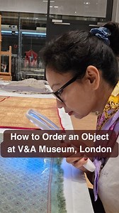 55K views · 453 reactions | Victoria & Albert Museum in London has...